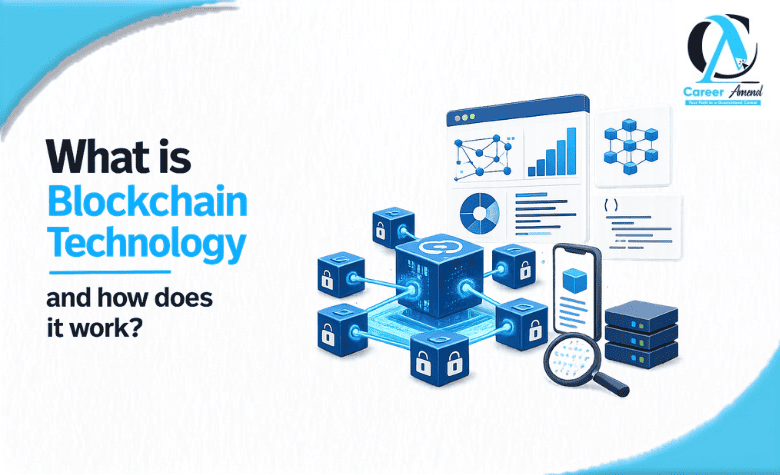 What is blockchain technology
